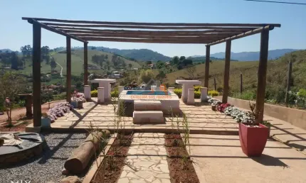 Chácara / sítio à venda no Jardim, Extrema 