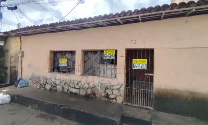 Casa com 2 quartos à venda na Rua Lupércio, 76, Brasília Teimosa, Recife