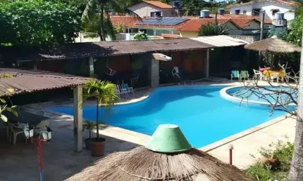 Flat com 10 quartos à venda na Avenida João Pessoa Guerra, s/n, Praia do Sossego, Ilha de Itamaracá