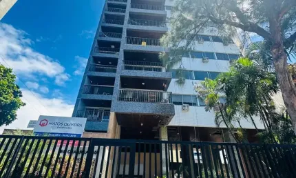 Vendo apartamento com 3 quartos e 2 vagas com excelente localização