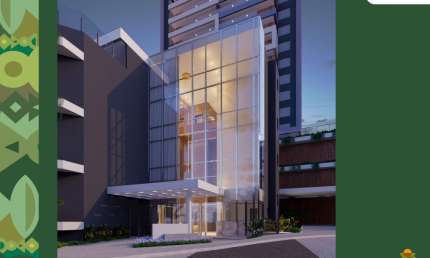 Apartamento Para Venda Com  3 e 4 suítes Com 114m² e 143m² No Vilaggio Jardins No Cidade Jardim