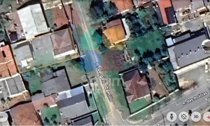 Casa para Venda em Campo Largo, Jardim das Acácias, 3 dormitórios, 2 banheiros, 2 vagas