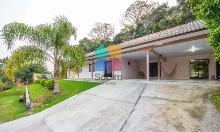 Casa para venda em campo largo, vila rivabem, 4 dormitórios, 2 banheiros, 2 vagas