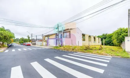 Terreno à venda na Rua Visconde de Taunay, Ouro Verde, Campo Largo