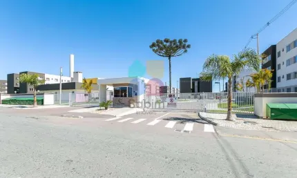Apartamento para venda em campo largo, jardim itaqui, 2 dormitórios, 1 banheiro, 1 vaga