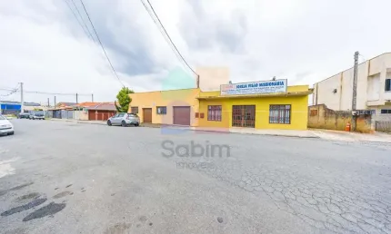 Terreno à venda na Rua Miguel Júlio, 361, Loteamento Itaboa, Campo Largo