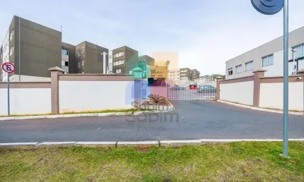 Apartamento para venda em campo largo, bom jesus, 2 dormitórios, 1 banheiro, 1 vaga