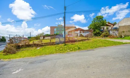 Terreno para Venda em Campo Largo, Vila Nossa Senhora do Carmo