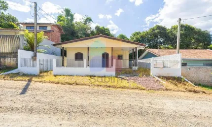 Casa para Venda em Campo Largo, Nossa Senhora do Pilar