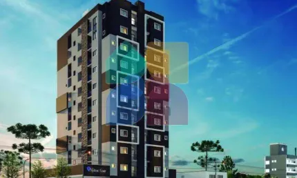 Apartamento para Venda em Campo Largo, Centro, 3 dormitórios, 1 suíte, 1 banheiro