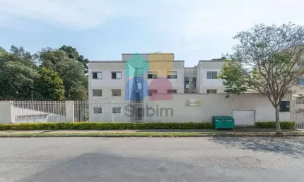 Apartamento para Venda em Campo Largo, Bom Jesus, 3 dormitórios, 1 suíte, 2 banheiros, 1 vaga