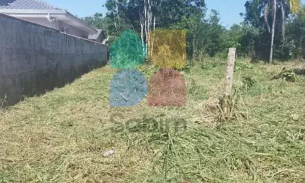 Terreno à venda na Rua Itamar, 649, Balneário Betaras, Matinhos
