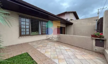 Casa para venda em campo largo, nucleo habitacional doutor abranches guimarães, 2 dormitórios, 1 suíte, 2 banheiros, 2 vagas
