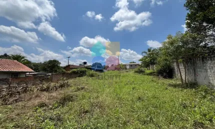 Terreno à venda na Rua Israel de Almeida Torres, 44, Vila São Luiz, Campo Largo