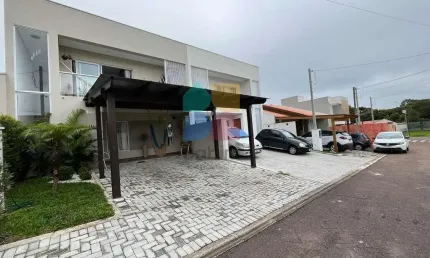 Sobrado para Venda em Campo Largo, Vila Glória, 3 dormitórios, 1 suíte, 2 banheiros, 2 vagas