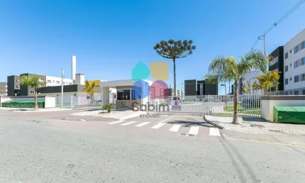 Apartamento para venda em campo largo, jardim itaqui, 2 dormitórios, 1 banheiro, 1 vaga