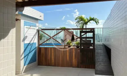 Apartamento com 2 quartos à venda na Rua Romero Lofego Botelho, Praia da Costa, Vila Velha