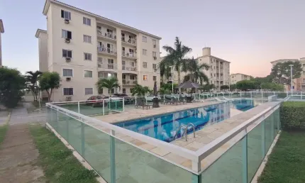 Venda – Apartamento 3 quartos no Terraço dos Ventos - Lago Jacareí