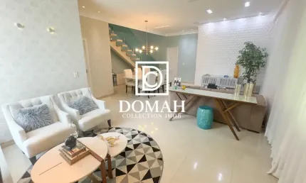 Casa Duplex à Venda no Jardins de Alice – Conforto e Sofisticação