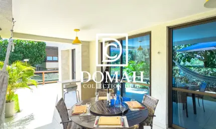 Garden Exclusivo no Cumbuco | Porteira Fechada | Alto Padrão e Lifestyle