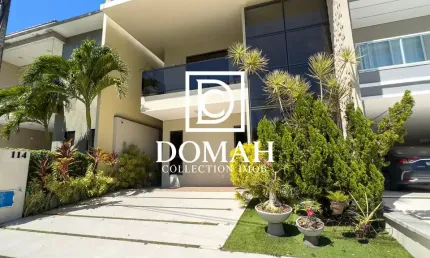 Casa em condomínio fechado | 3 suítes | porteira fechada
