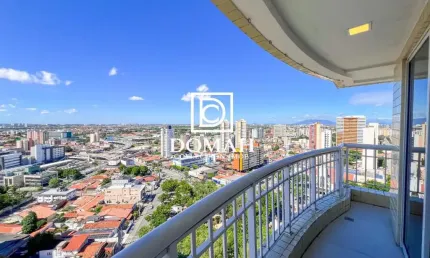 Apartamento à venda no bairro de fátima - cond. via appia