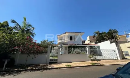 Casa comercial para alugar no jardim macarengo, são carlos