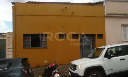 Casa com 2 quartos para alugar na Rua Aquidaban, 366, Centro, São Carlos