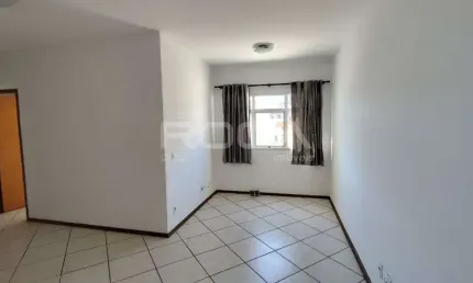 Apartamento de 2 dormitórios para alugar em Cidade Jardim, São Carlos