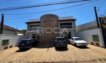 Salão comercial para alugar na vila prado - são carlos | 8 banheiros