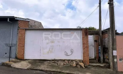 Apartamento para alugar na chácara são caetano, são carlos - 1 dormitório, 1 banheiro, garagem coberta