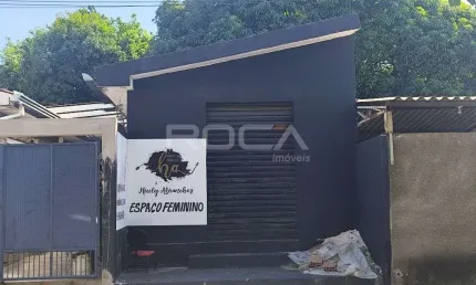 Salão comercial na vila irene em são carlos | ótima localização!