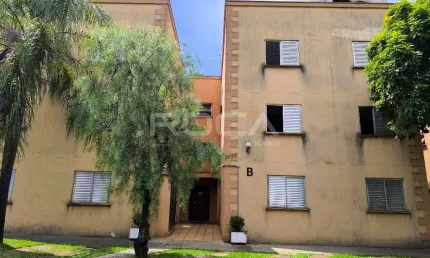 Apartamento Padrão de 2 dormitórios para alugar no bairro Parque Arnold Schimidt, São Carlos