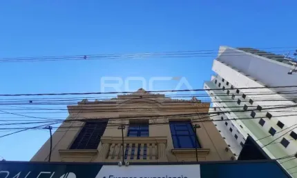 Casa comercial para alugar no centro de são carlos - 04 dormitórios