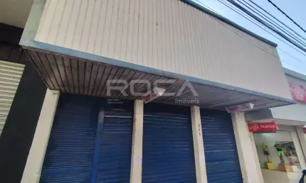 Oportunidade única! salão comercial para alugar no jardim são carlos em são carlos