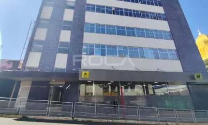 Sala comercial para alugar no bairro SILVIO VILARI, São Carlos
