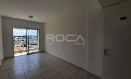 Apartamento de 2 dormitórios para alugar na Vila Monteiro Gleba I, São Carlos