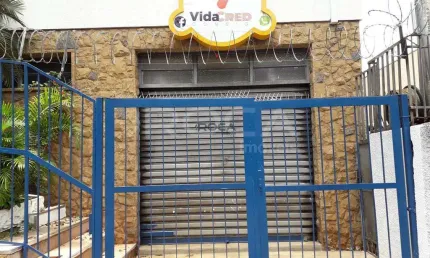 Sala comercial para alugar em silvio vilari, são carlos