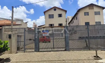 Apartamento de 1 dormitório para alugar no jardim santa paula, são carlos