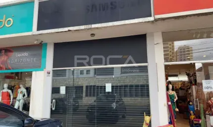 Sala comercial para alugar no bairro silvio vilari em são carlos