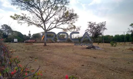Locação de terreno / padrão na cidade de são carlos