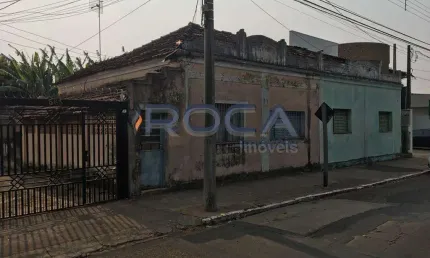 Terreno comercial para alugar na Avenida Teixeira de Barros, 565, Vila Prado, São Carlos