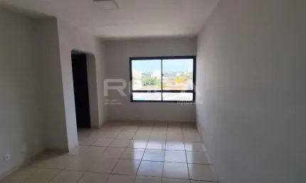 Apartamento padrão para alugar no jardim santa paula, são carlos