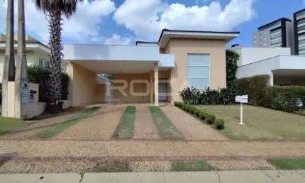 Casa de luxo no condomínio parque faber castell i em são carlos