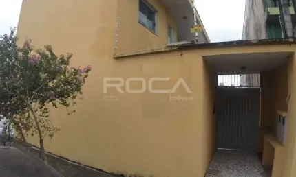 Encantador Kitnet para Alugar na Vila Marina, São Carlos
