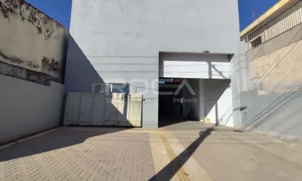Excelente barracão comercial para alugar na vila monteiro em são carlos