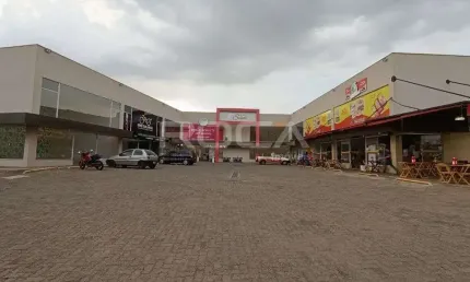 Ponto comercial para alugar na Avenida Capitão Luiz Brandão, 321, Vila Nery, São Carlos