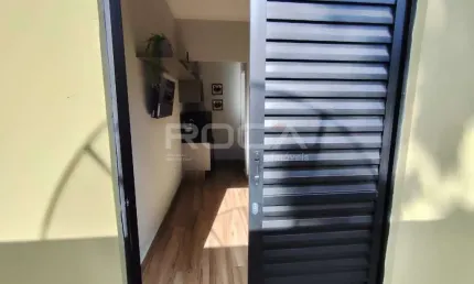 Aluguel de Kitnet em Tijuco Preto - São Carlos, com infraestrutura completa