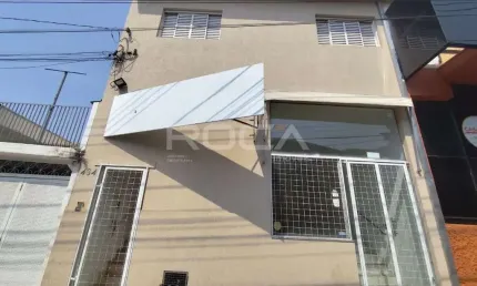 Sobrado comercial para alugar na vila monteiro gleba i em são carlos