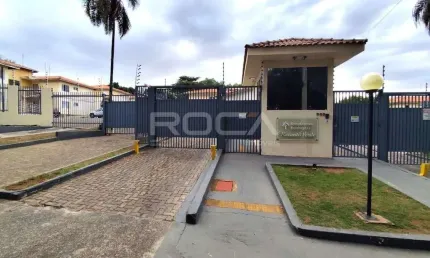 Excelente Apartamento Térreo para Alugar no Jardim Tangará, São Carlos